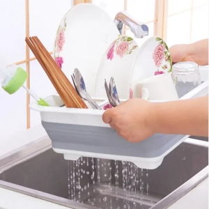 СУШАРКА ТРАНСФОРМЕР(СКЛАДНА) DISH DRYER
