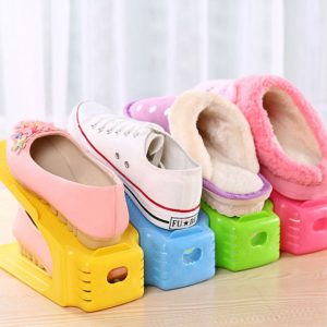 ПОДВІЙНІ ПІДСТАВКИ ДЛЯ ВЗУТТЯ DOUBLE SHOE RACKS