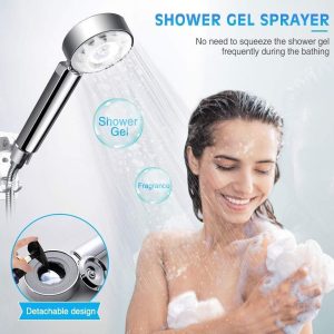 ДВОСТОРОННЯ ДУШОВА НАСАДКА MULTIFUNCTIONAL FAUCET