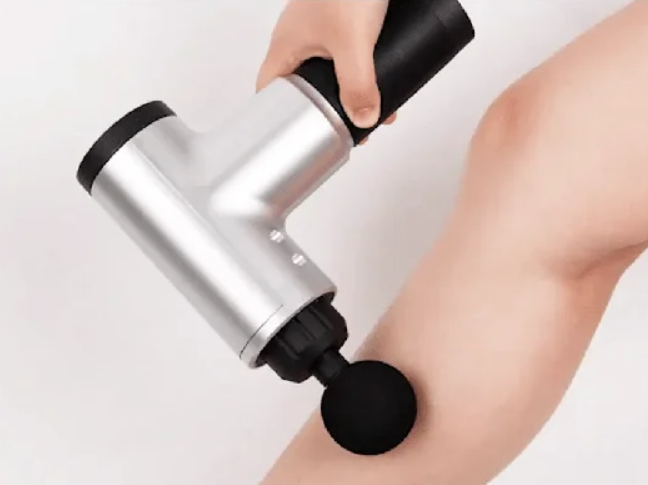 ВІБРОМАСАЖЕР ДЛЯ М’ЯЗІВ FASCIAL GUN