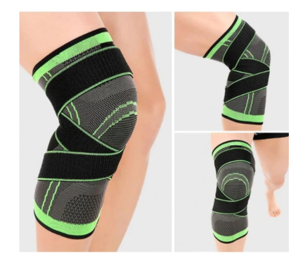 БАНДАЖ КОЛІННОГО СУГЛОБА KNEE SUPPORT