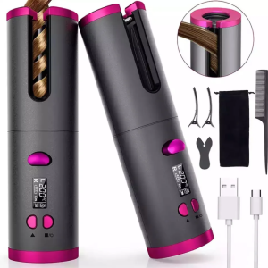 БЕЗДРОТОВИЙ СТАЙЛЕР ДЛЯ ЗАВИВКИ ВОЛОССЯ RAMINDONG HAIR CURLER