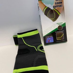 БАНДАЖ НА ЛІКОТЬ, ЕЛАСТИЧНИЙ БИНТ COMPRESSION ELBOW