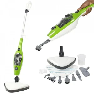 Багатофункціональна парова швабра 10в1 Steam Cleaner Mop X5