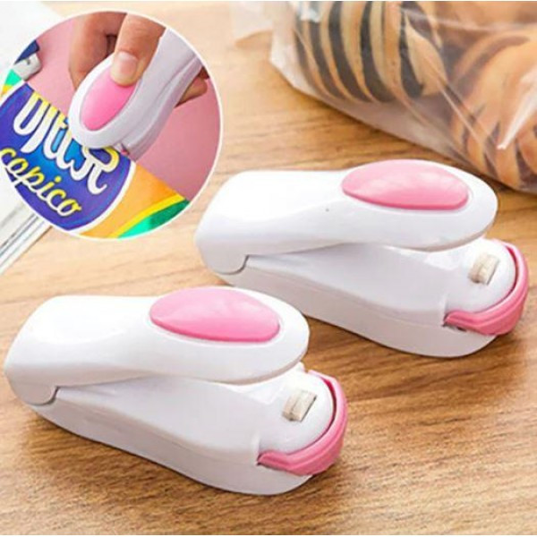 РУЧНИЙ ЗАПАЮВАЧ ПАКЕТІВ PACKAGE SEALER