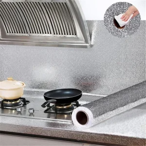 ФОЛЬГА САМОКЛЕЮЧА FOIL TAPE