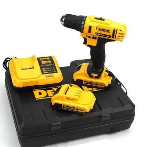 Шуруповерт акумуляторний DeWALT (24V/5A)