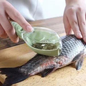 РИБНИЙ ОЧИЩУВАЧ FISH SKIN SCRAPING