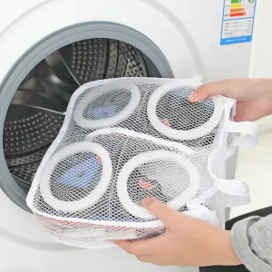 УНІВЕРСАЛЬНИЙ МІШОК ДЛЯ ВЗУТТЯ LAUNDRY BAG