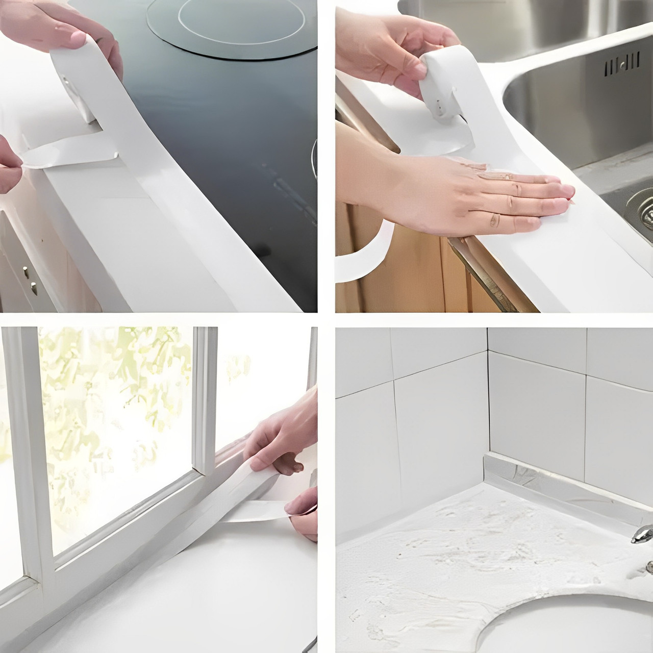 Водонепроникна клійка стрічка WATERPROOF TAPE