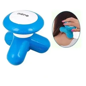 МУЛЬТИФУНКЦІОНАЛЬНИЙ МІНІ РУЧНИЙ МАСАЖЕР MIMO MASSAGER