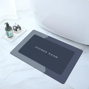 МІЦНИЙ ВОЛОГОСТІЙКИЙ КОВРИК BATHROOM MAT