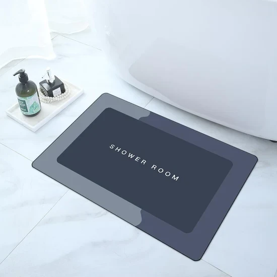 МІЦНИЙ ВОЛОГОСТІЙКИЙ КОВРИК BATHROOM MAT