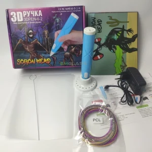 3Д РУЧКА 3D PEN