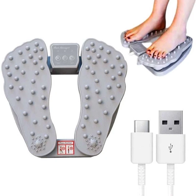 МАСАЖЕР ДЛЯ НІГ PLANTAR ACUPOINT MASSAGER