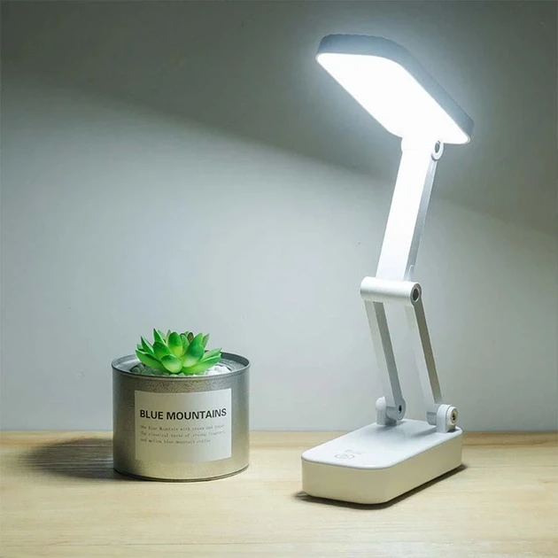 СЕНСОРНА АКУМУЛЯТОРНА НАСТІЛЬНА ЛАМПА LAMP SENSOR