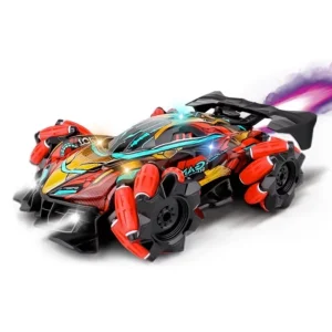 ФОРМУЛА 1 STUNT CARS