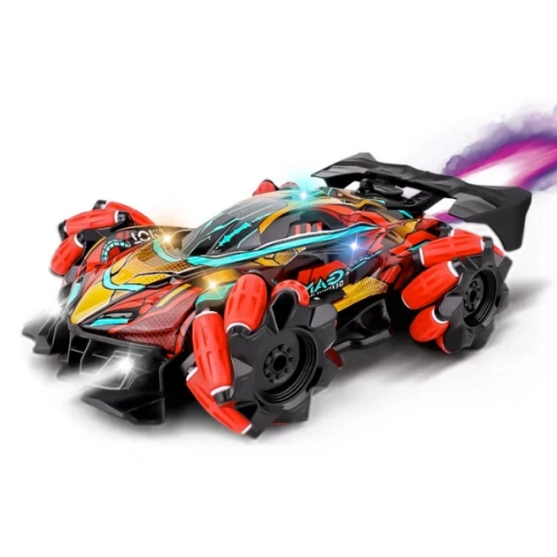 ФОРМУЛА 1 STUNT CARS
