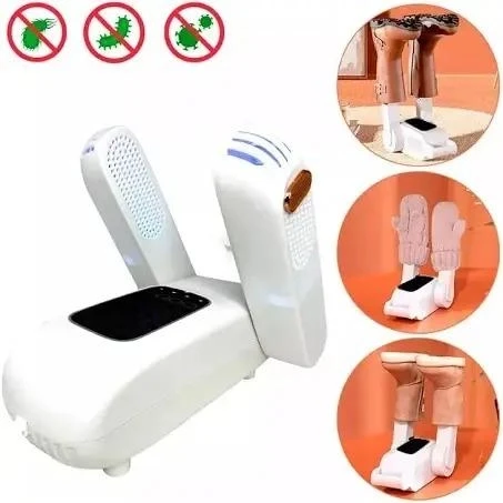 ЕЛЕКТРИЧНА УЛЬТРАФІОЛЕТОВА ТА АНТИБАКТЕРІАЛЬНА СУШАРКА ДЛЯ ВЗУТТЯ SHOES DRYER