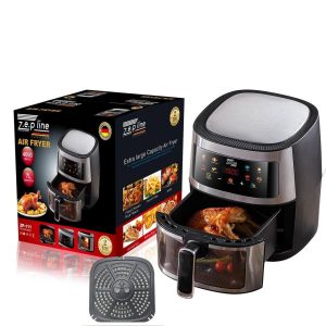Безмасляна електрична фритюрниця на 7 л Zepline ZP-111 4000 W