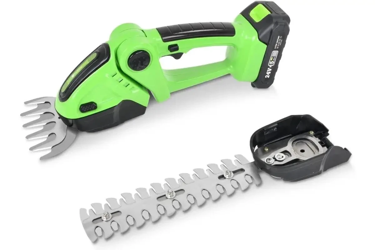Ножиці-кущоріз акумуляторний Garden cutter