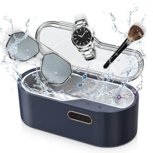 УЛЬТРАЗВУКОВИЙ ОЧИЩУВАЧ ЮВЕЛІРНИХ ВИРОБІВ ULTRASONIC JEWELRY CLEANER