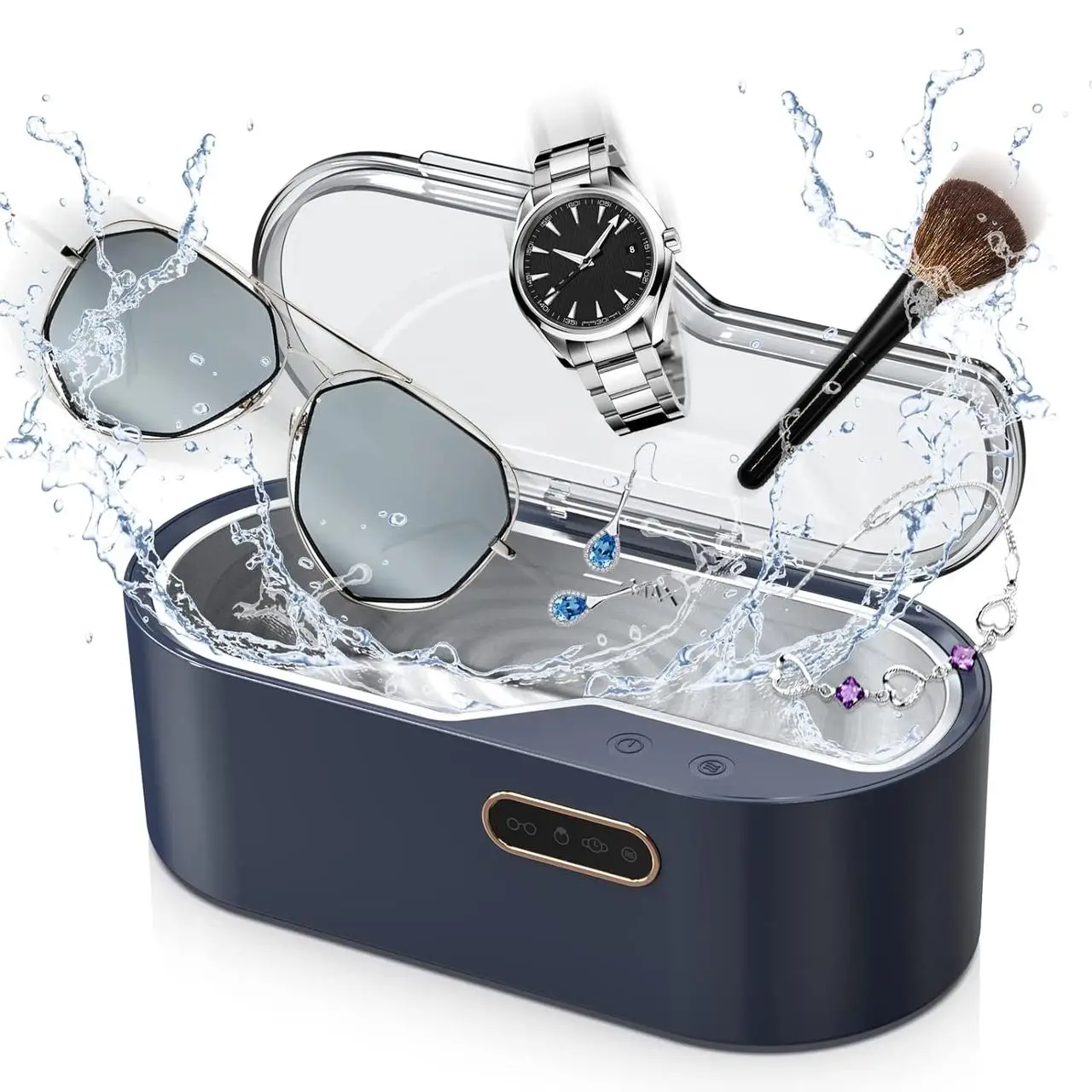 УЛЬТРАЗВУКОВИЙ ОЧИЩУВАЧ ЮВЕЛІРНИХ ВИРОБІВ ULTRASONIC JEWELRY CLEANER
