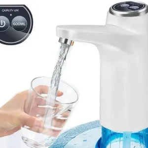 АВТОМАТИЧНА ПОМПА ДЛЯ ВОДИ З USB WATER DISPENSER