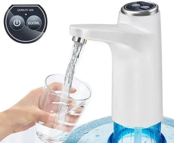 АВТОМАТИЧНА ПОМПА ДЛЯ ВОДИ З USB WATER DISPENSER