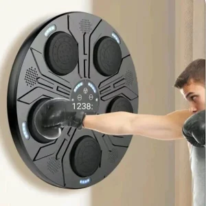 Настінний тренажер для боксу на 5 цілей Intelligent Boxing Machine
