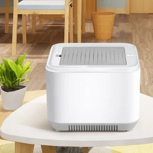 БАГАТОФУНКЦІОНАЛЬНИЙ ОЧИЩУВАЧ ПОВІТРЯ ДЛЯ ДОМУ AIR PURIFIER