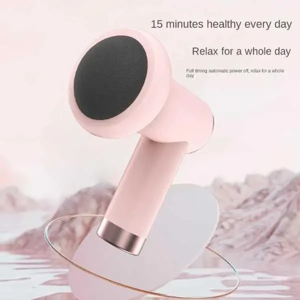 Антицелюлітний масажер для тіла з насадками Replicates Shiatsu Massager