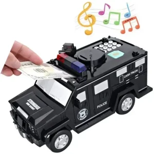 Сейф-Машинка Hummer CASH TRUCK