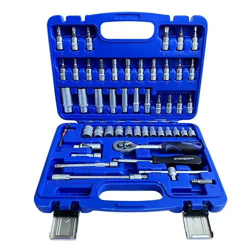 Haбop інструмента 1/4″ 5З од. ST-145З CTAHДAPT