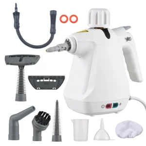 Відпарювач з функцією пароочисника Steam Cleaner