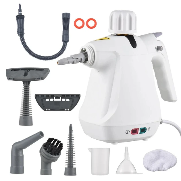 Відпарювач з функцією пароочисника Steam Cleaner