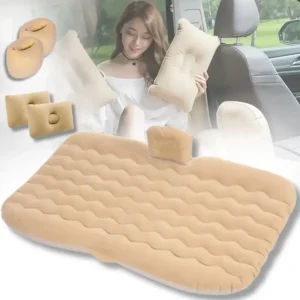 Надувний матрац для авто Car Travel Bed