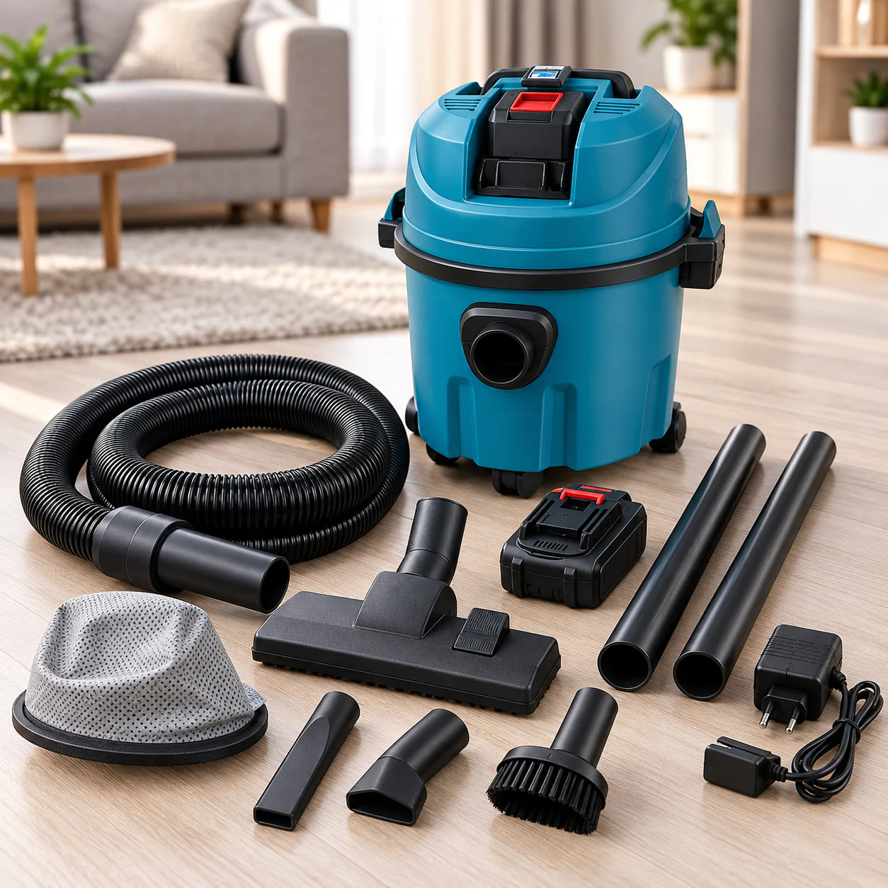 Бездротовий пилосос для дому Wireless Vacuum Cleaner - Зображення 2