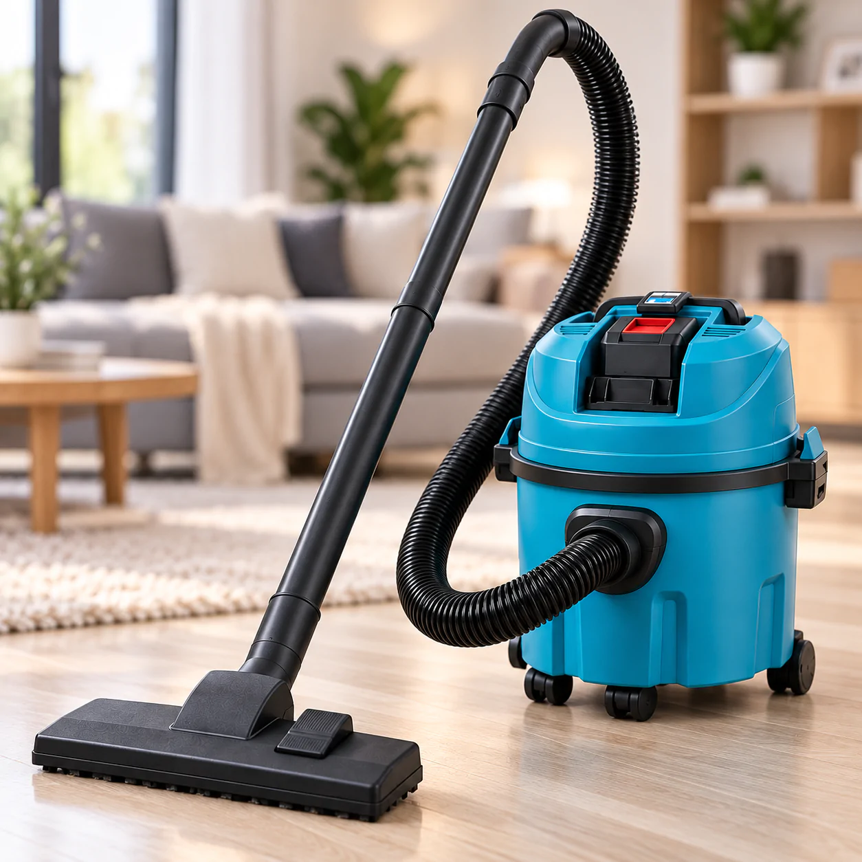Бездротовий пилосос для дому Wireless Vacuum Cleaner - Зображення 4
