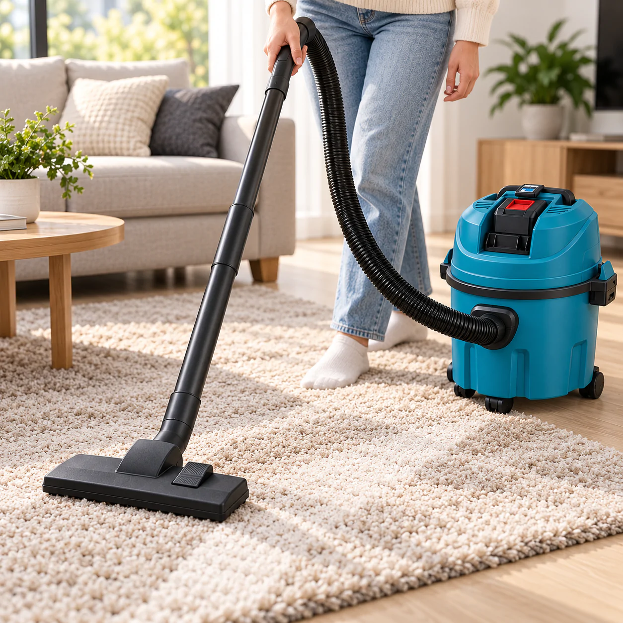 Бездротовий пилосос для дому Wireless Vacuum Cleaner - Зображення 5