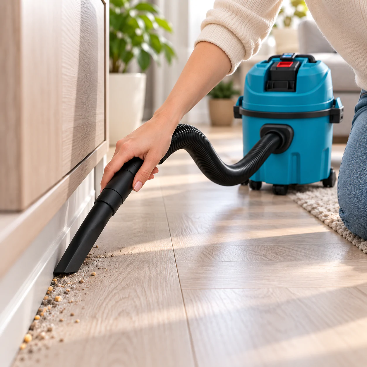 Бездротовий пилосос для дому Wireless Vacuum Cleaner - Зображення 6