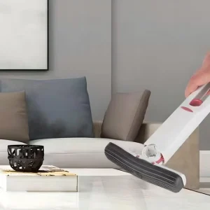 МІНІ ШВАБРА З АВТОВІДЖИМОМ MINI MOP