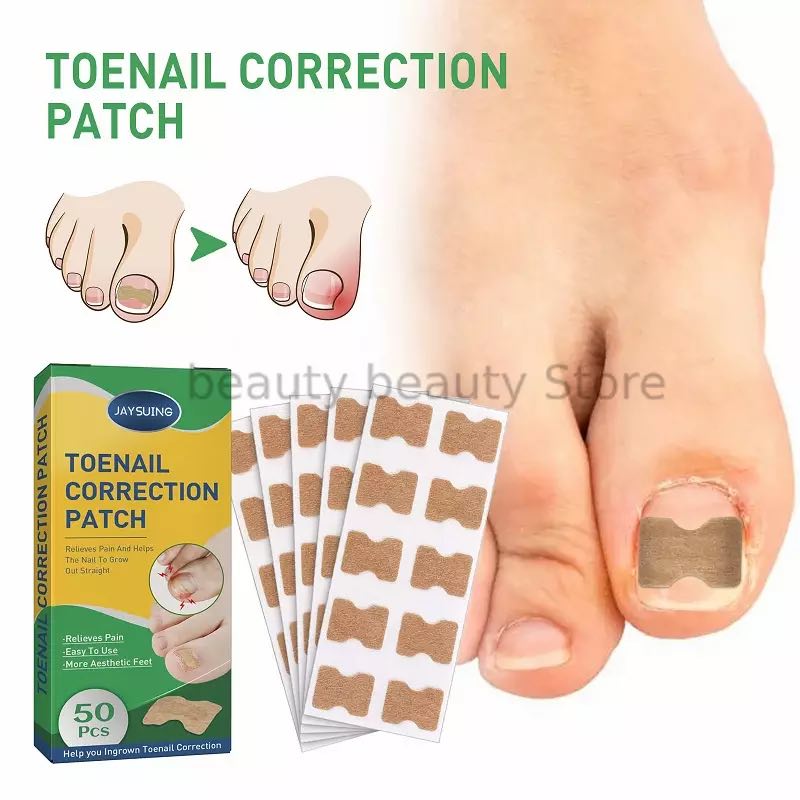 ПАТЧІ ДЛЯ НІГТІВ NAIL PATCHES