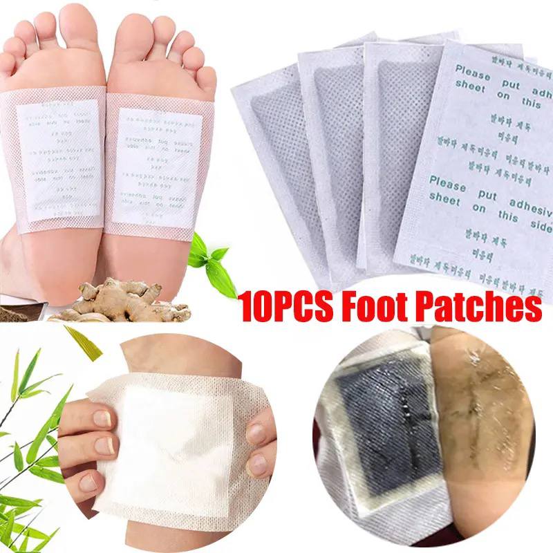 ДЕТОКС ПЛАСТИРІ ABSORBENT PADS