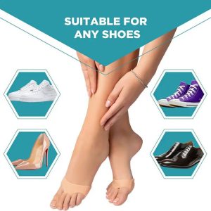 СИЛІКОНОВІ УСТІЛКИ INSOLE HEEL