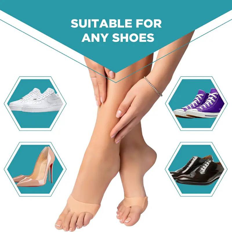 СИЛІКОНОВІ УСТІЛКИ INSOLE HEEL