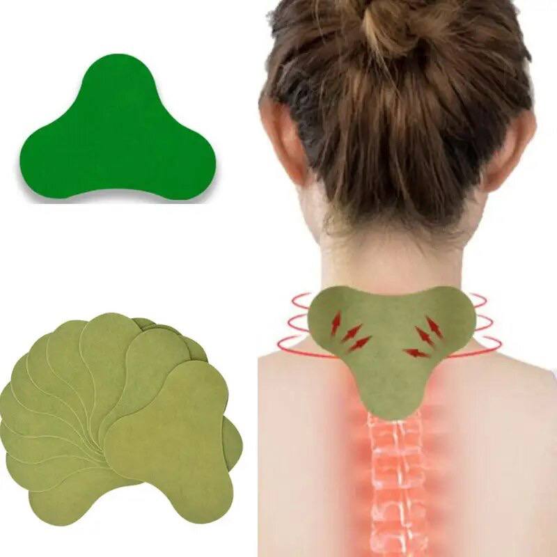 ПАТЧІ ДЛЯ ШИЇ NECK PATCHERS