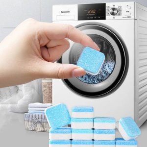 АНТИБАКТЕРІАЛЬНІ КАПСУЛИ ДЛЯ ПРАЛЬНОЇ МАШИНИ ETOREUM