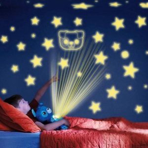 М’ЯКА ІГРАШКА НІЧНИК-ПРОЕКТОР TOY LAMP