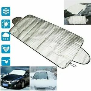 НАКИДКА НА ЛОБОВЕ СКЛО CAR GLASS